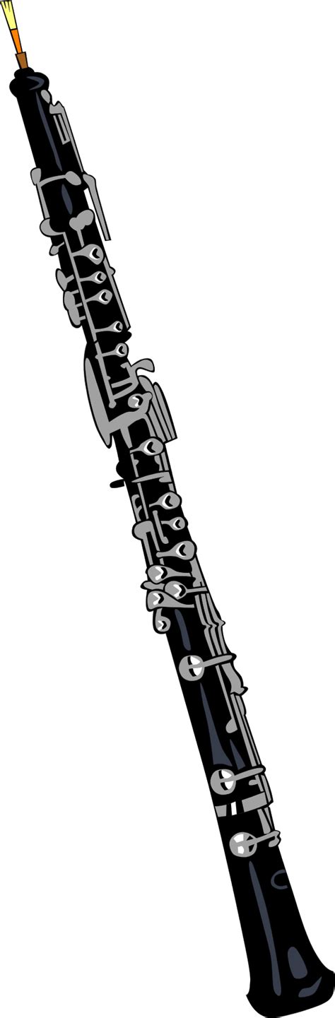 Clarinet Clip Art