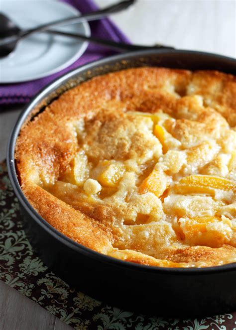 Peach Cobbler Recipe With Canned Peaches And Bisquick : Bisquick Peach ...