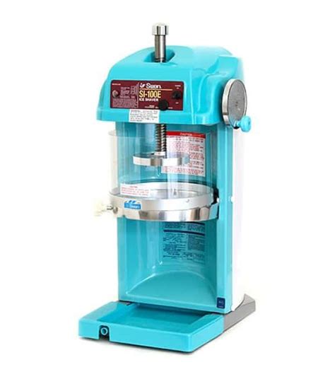 The Best Commercial Hawaiian Shave Ice Machines In 2020 Happy Shave Ice Shaved Ice Ice Shop