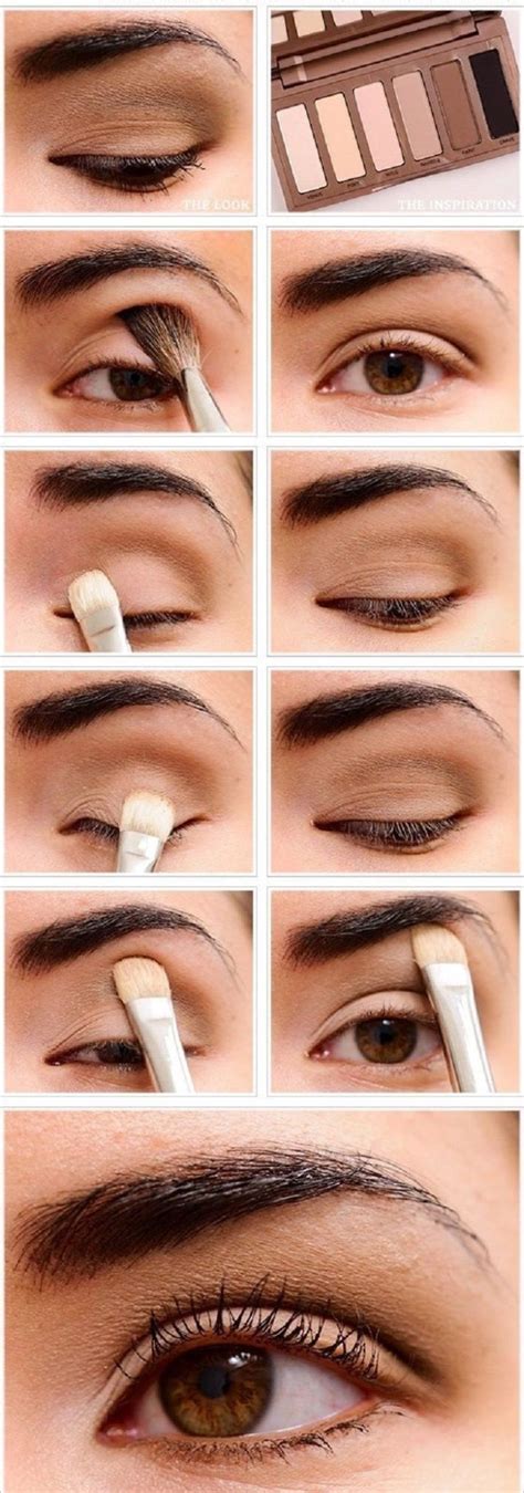 Most of us with hooded eyes don't need winged liner, dramatic eyeshadow, and false we want that shadow there to make the hood like it's receding instead of protruding. 10+ Makeup Tips Every Person With Hooded Eyes Should Know
