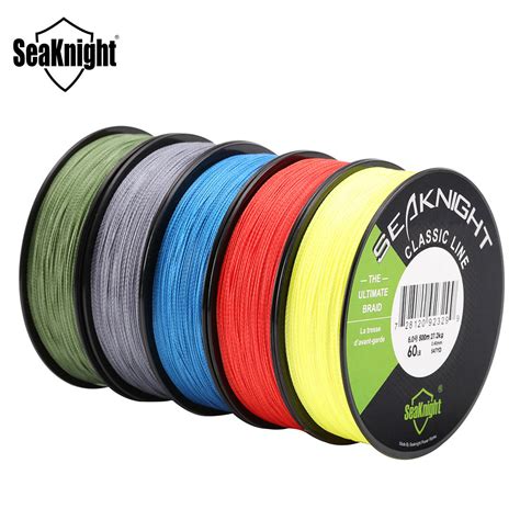 Buy Seaknight L M Cl New Classic M Fishing Line Super Strong Pe