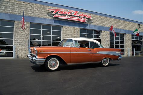 1957 Chevrolet Bel Air Classic And Collector Cars