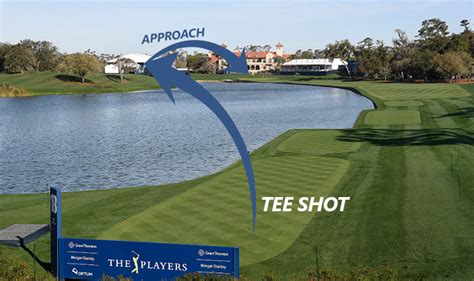 Pga Tour Bryson Proofs The 18th Hole At The Players Pro Golf Weekly