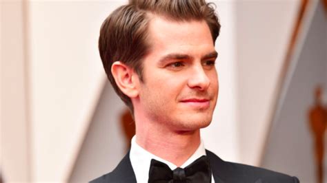 Andrew Garfield Says He Would Be Open To A Same Sex Relationship Herie