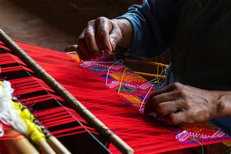 Immerse Yourself In Culture Through Yakan Master Weaver Ambalang Ausalin