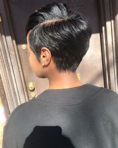 5 Popular Short Stacked Haircuts For Black Women Cruckers Black Hair