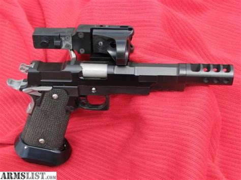 Armslist For Sale Sti Custom Built 2011 Open Gun