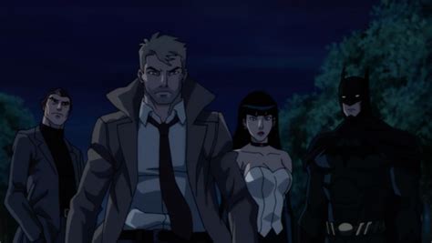 Review Justice League Dark The Cultured Nerd