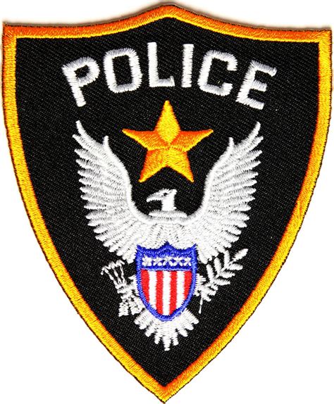 Police Patch | Police Patches -TheCheapPlace