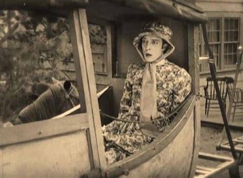 Buster Keaton In Our Hospitality 1923 Classic Movie Stars