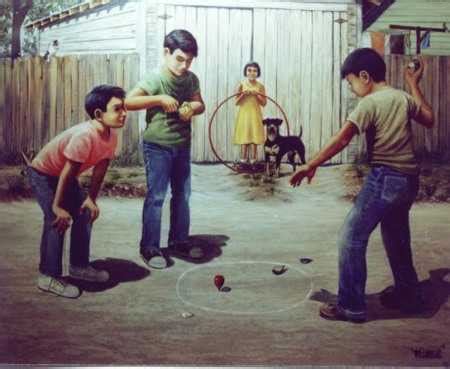 01/09/2020 by maria jose cayuela. Juegos tradicionales: lo que jugaban los niños de antes | Espacio Niños