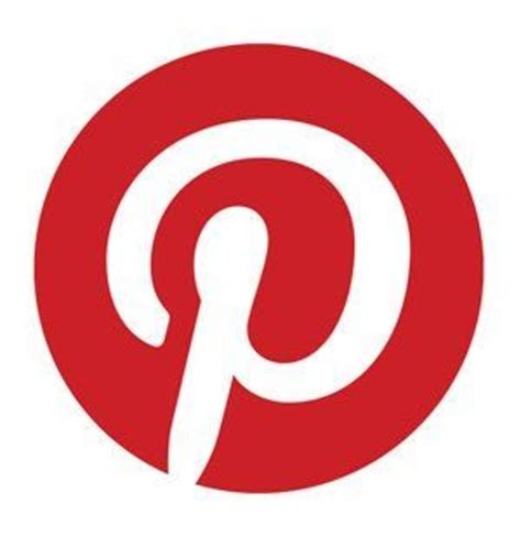 Well The Pinterest Logo Pinterest Logo Logo Identity Design Logo