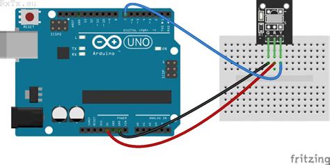 ИК пульт и ИК приемник на Arduino Rxtxsu