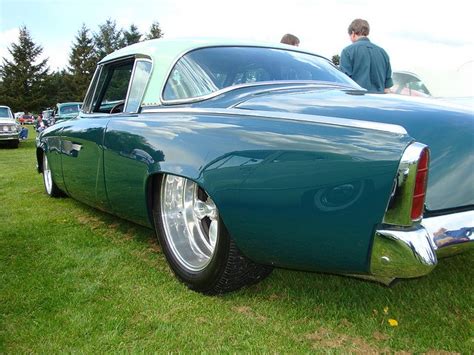 1953 Studebaker Champion Starliner Studebaker Trucks Studebaker