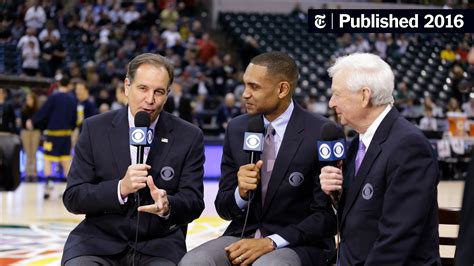 N.C.A.A. Extends Basketball Deal With CBS Sports and Turner Through 2032 - The New York Times