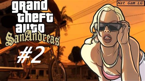 Lets Play Grand Theft Auto San Andreas Episode 2 Sweet Missions Youtube