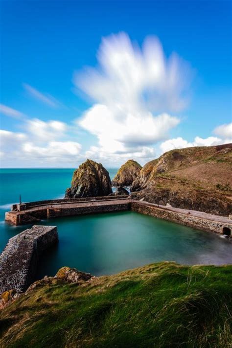 England is under a lockdown with all but essential travel discouraged. Mullion Habour | Cornwall, Cornwall england, Scenery