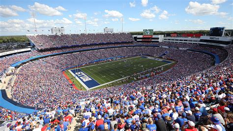 Buffalo Bills Stadium Naming Rights To End Sportstravel