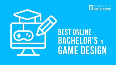 Best Online Bachelors Of Game Design Degree Programs For 2023