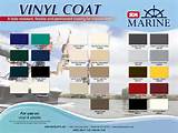 Vinyl Dye For Boat Seats Images