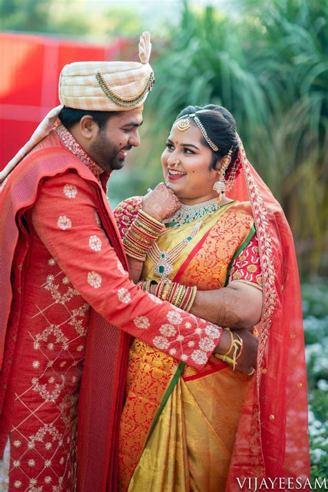 In Seventh Heaven — Vijay Eesam And Co Pre Wedding Poses Stylish