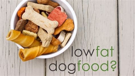 The meals are easy to prepare and serve at home. ᐉ 4 Best Low Fat Dog Foods: Our Top Picks! ( 2019) | Here Pup