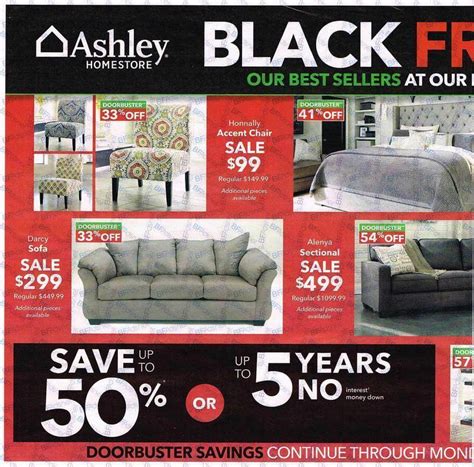 Ashley Furniture Homestore Black Friday Ad Patio Furniture