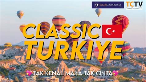 Promo 2023 Classic Turkiye Youtube
