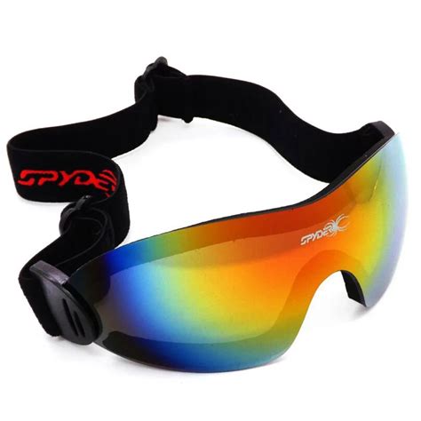 Winter Uv400 Protection Ski Eyewear Dustproof Anti Fog Snow Skiing Goggles Windproof Outdoor