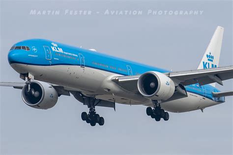 Ph Bvf Klm Boeing 777 306er Martin Fester Flickr