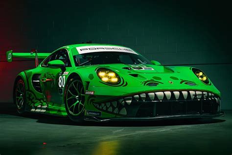 This Is The Meanest Looking Porsche 911 In The World