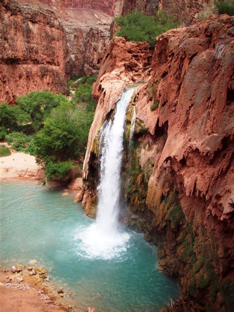 8 Beautiful Usa Waterfalls You Must Visit · Inspired Luv