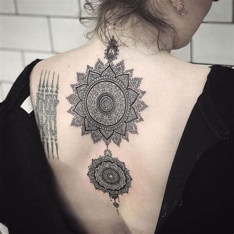 50 Mandala Tattoo Designs Secret Meanings And Cost — Inkmatch