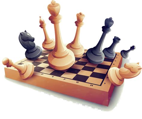 Знакомство с шахматным королевством —