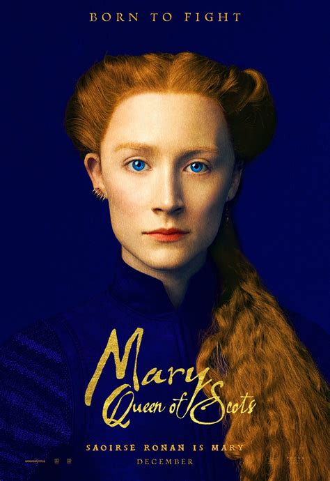 Mary Queen Of Scots Trailer Teases Saoirse Ronan As Iconic Royal