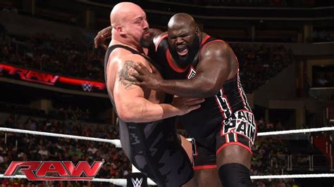 ‘worlds Strongest Man Mark Henry Names The Most Powerful Wwe