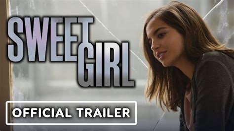 Sweet Girl Official Trailer 2021 Jason Momoa Isabela Merced Youtube