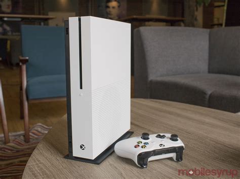 An In Depth Look At Microsofts Slimmer 4k Capable Xbox