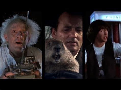 This list contains some great films about time traveling, many of which and if we missed any time travel movies, please add them yourself, as this is an open list, which means you can add any movies whenever you like. Top 10 Best Time Travel Movies - YouTube