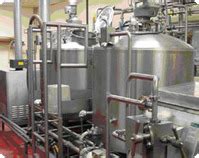 Milk Processing Plant Dairy Machinery Cbecl Group