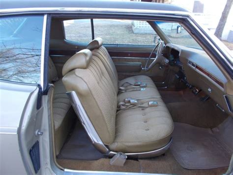 1969 Chevrolet Caprice 396 Big Block Unmolested Origional Paint And