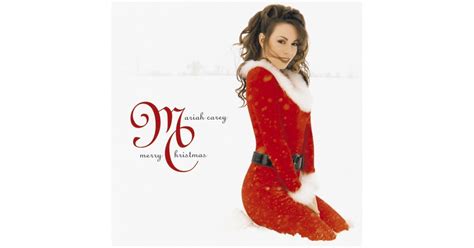 Merry Christmas Mariah Carey 1994 Best 90s Christmas Albums Popsugar Entertainment Photo 14