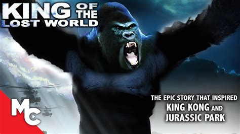 King Of The Lost World Full Action Adventure Movie King Kong Youtube
