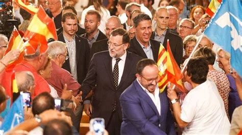 Rajoy aclara su propia confusión sobre si los catalanes seguirían