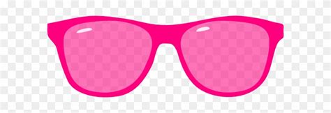 Heart Clipart Sunglass Pink Sunglasses Clipart Free Transparent PNG