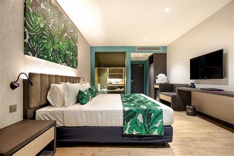 The hotel offers guests a range of services and amenities designed to provide comfort and convenience. Top 10 Johor Bahru Hotels for Your Next Staycation