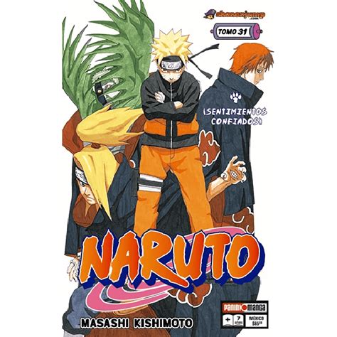 Naruto Vol 31 Español Kinko