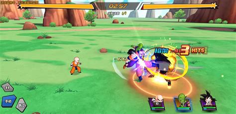 Our List Of Dragon Ball Games For Android