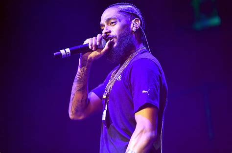 Nipsey Hussles 10 Best Songs Critics Picks Billboard Billboard