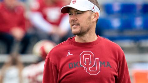 Lincoln Riley Leaving Oklahoma To Become Head Coach At Usc